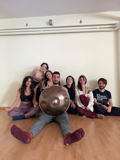 Yoga Harmony: Embracing Wellness in the Heart of Athens - Experience Highlights