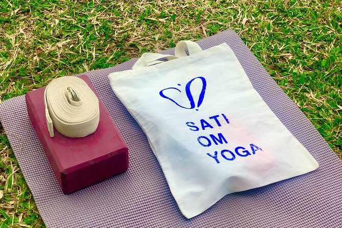 Yoga in the Park Thailand - What to Expect