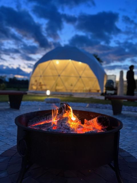 Yoga in the Vineyard, Winery and Spa, Cooking Class and Dinner - Booking Flexibility