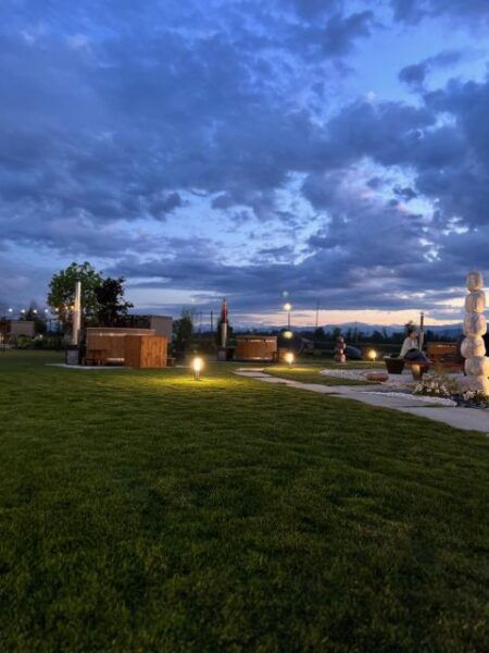 Yoga in the Vineyard, Winery and Spa, Cooking Class and Dinner - The Sum Up
