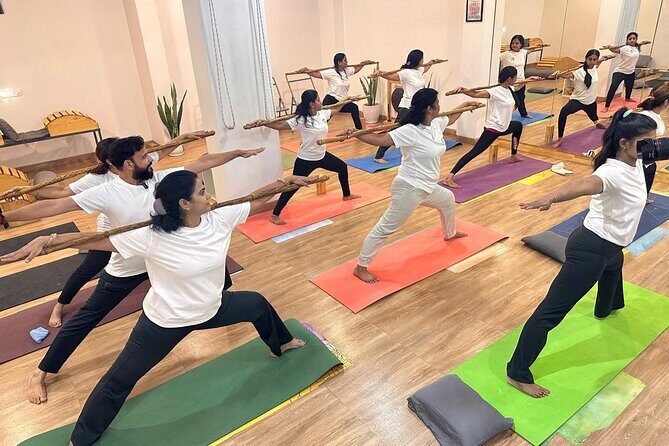 Yoga, Meditation and Wellness Retreat in Jaipur - Good To Know