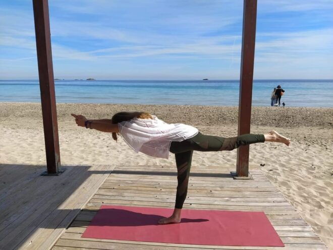 YOGA & MEDITATION AT THE BEACH OR IN THE FOREST - Participant Eligibility