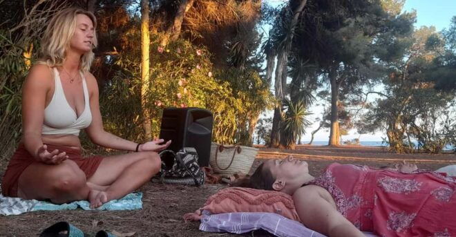 YOGA & MEDITATION AT THE BEACH OR IN THE FOREST - Recommended Items