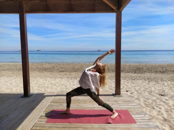 YOGA & MEDITATION AT THE BEACH OR IN THE FOREST - Prohibited Substances