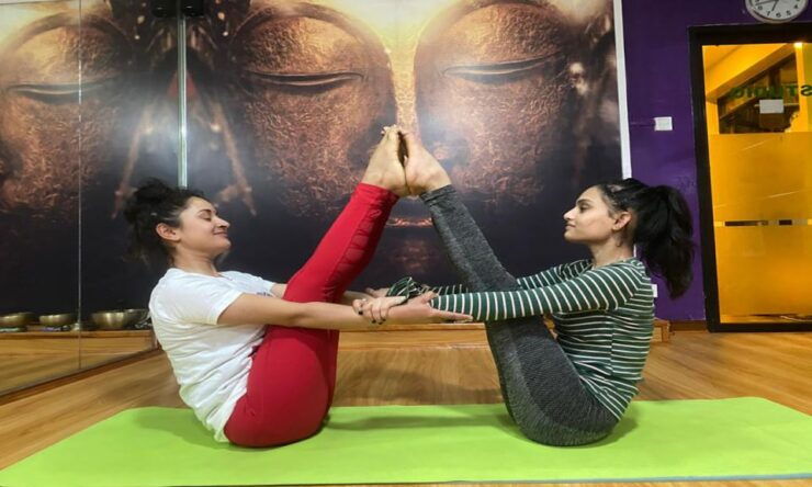 Yoga & Meditation Training Class in Kathmandu Nepal - Activity Details