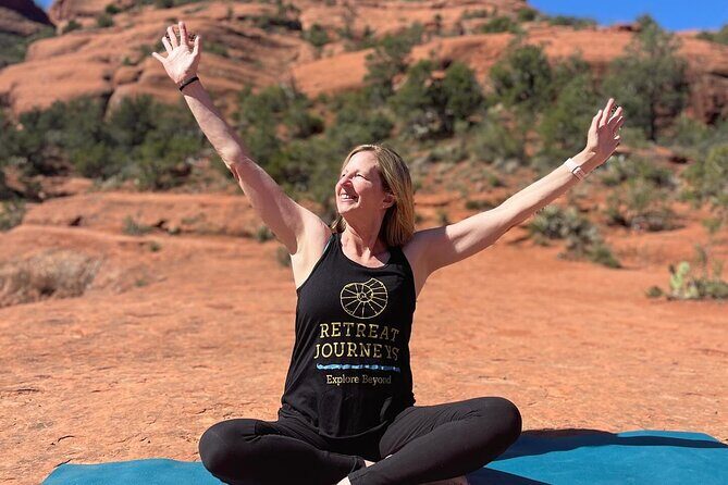 Yoga on a Vortex: A Private Transformative Experience - Good To Know
