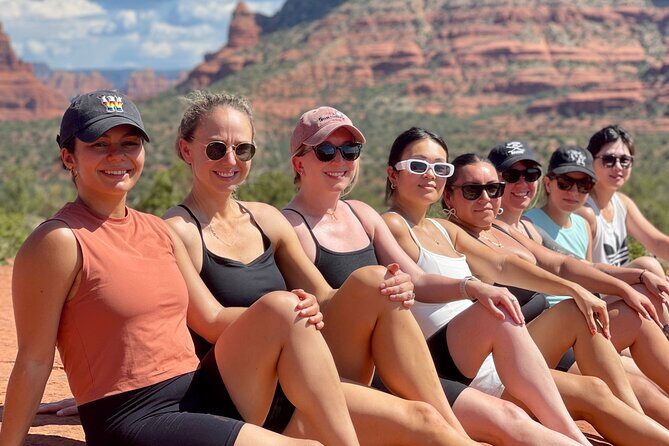 Yoga on a Vortex: A Private Transformative Experience - Introduction to the Experience