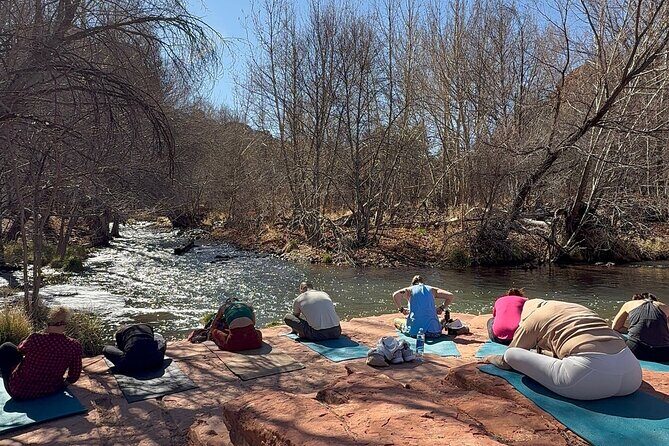 Yoga on a Vortex: A Private Transformative Experience - Practicalities and Tips