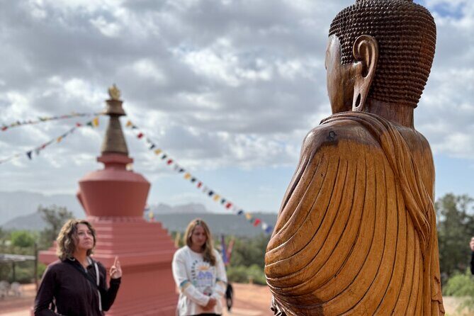 Yoga on a Vortex: A Private Transformative Experience - Frequently Asked Questions