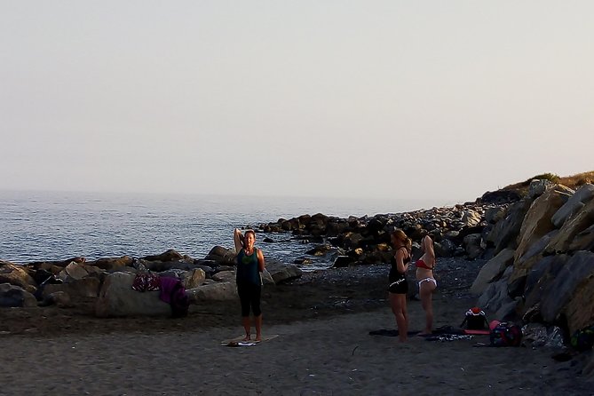 Yoga on the Beach - Good To Know