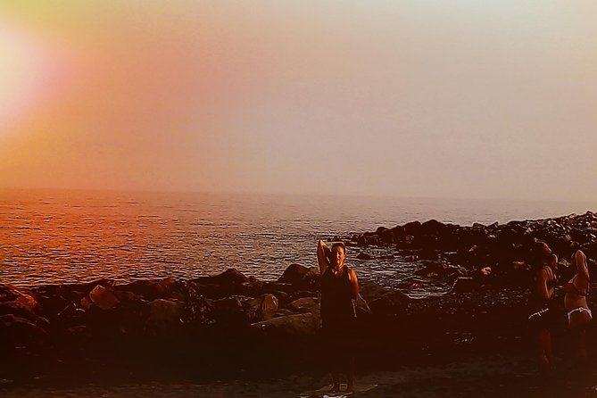 Yoga on the Beach - The Sum Up