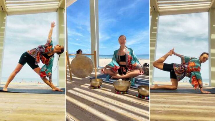 Yoga on the Beach San Juan, Alicante - Good To Know
