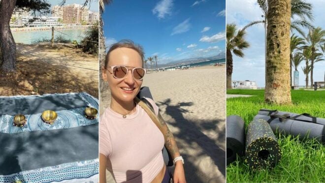 Yoga on the Beach San Juan, Alicante - Customer Reviews