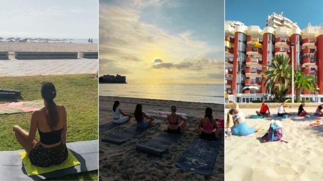 Yoga on the Beach San Juan, Alicante - Yoga Styles Offered