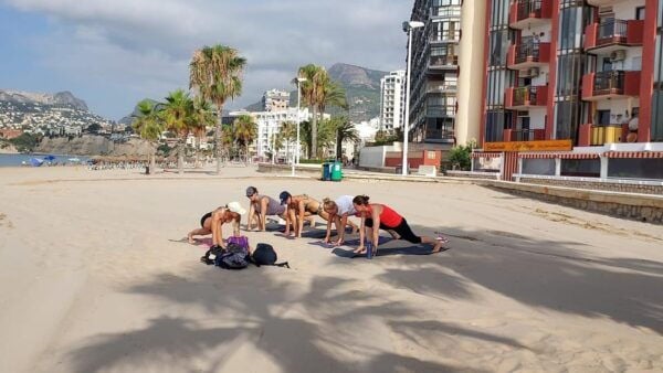 Yoga on the Beach San Juan, Alicante - Frequently Asked Questions