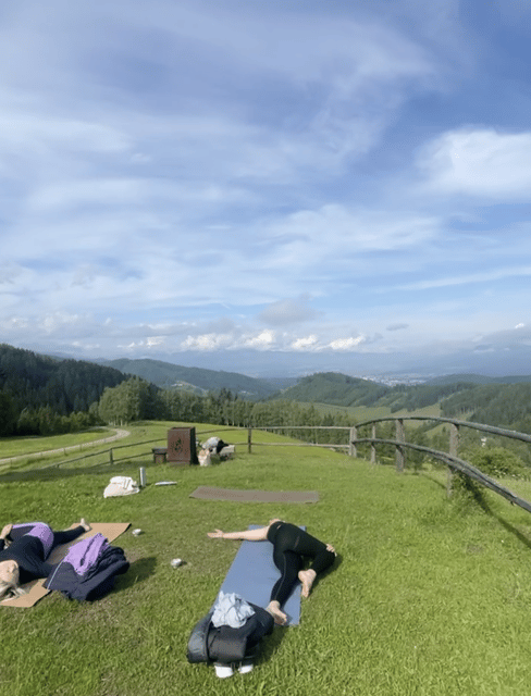 Yoga: on the Mountain Pasture With a Breathtaking View - Participant Restrictions