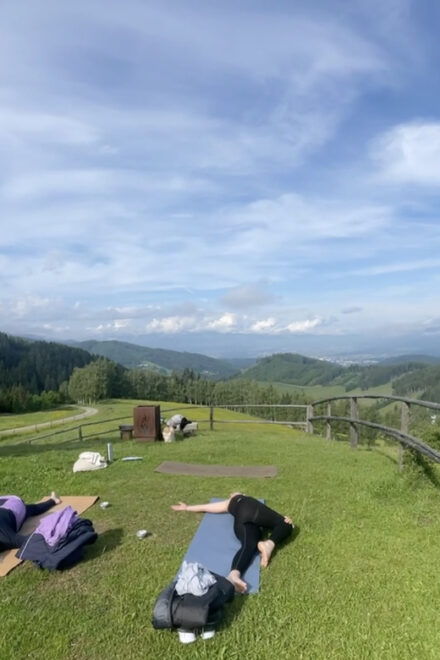 Yoga: on the Mountain Pasture With a Breathtaking View - Additional Information