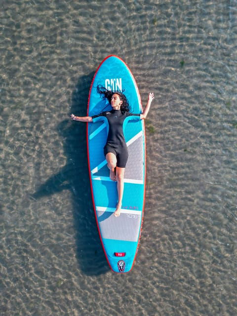 Yoga on the Stand Up Paddle Board at Salzburg Lakes - Experience Details