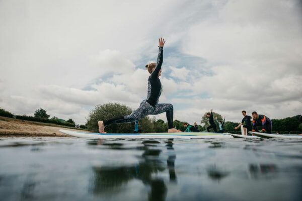 Yoga on the Stand Up Paddle Board at Salzburg Lakes - Frequently Asked Questions