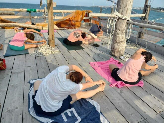 Yoga on the Trabucco in Vieste. - Cancellation and Reservation Policy