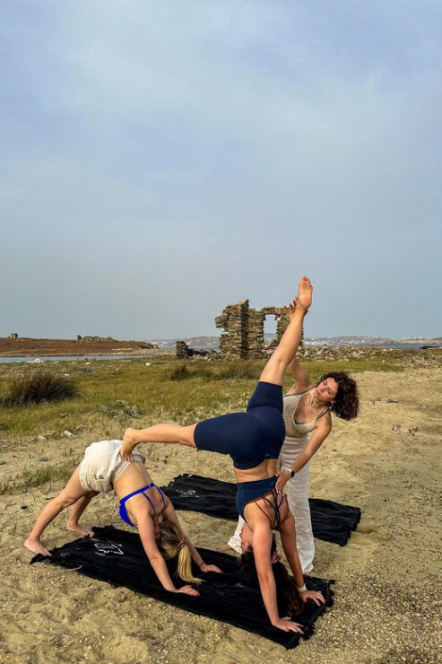 Yoga On Waves - Good To Know