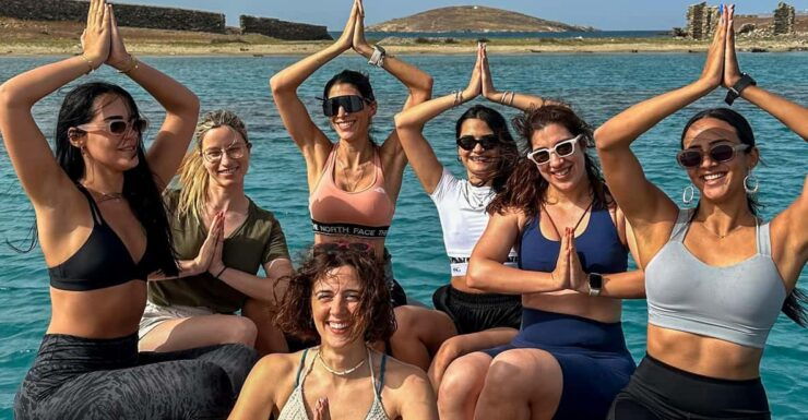 Yoga On Waves - Pricing Details