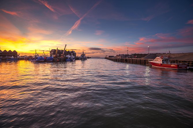 Yoga on Whitstable Beach for Couples - Overview and Pricing
