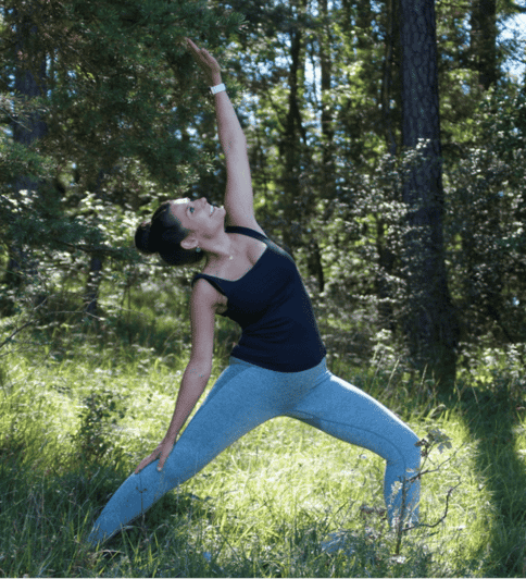 Yoga & Pilates (If Possible in the Nature) - Practicing in Nature