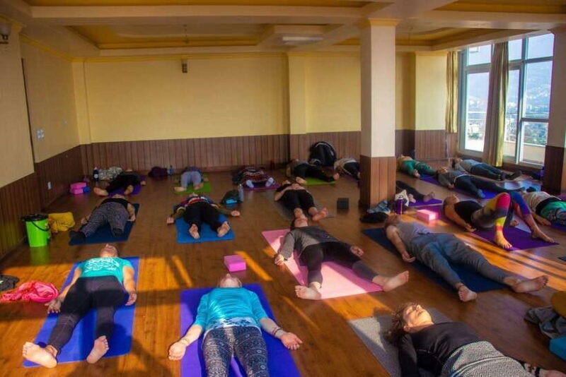 Yoga Retreat : 21 days yoga meditation retreat in Kathmandu - What Makes This Yoga Retreat Unique?