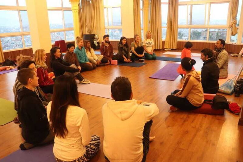 Yoga Retreat : 21 days yoga meditation retreat in Kathmandu - Final Thoughts