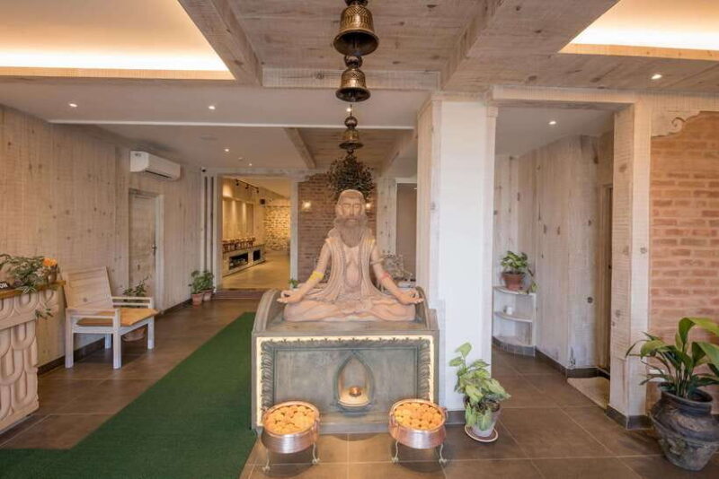 Yoga Retreat : 21 days yoga meditation retreat in Kathmandu - FAQ