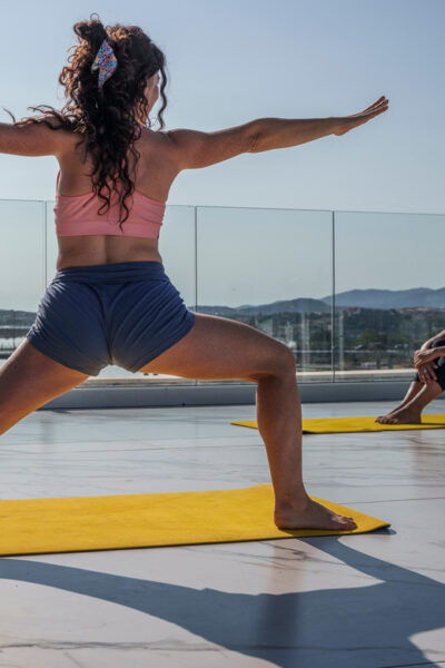 Yoga Rooftop Experience in Olbia - Tips for a Great Experience