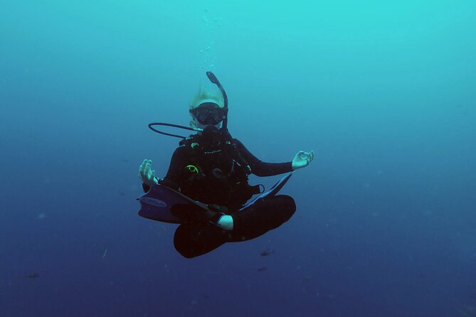 Yoga-Scuba Experience (For Beginners) and PADI Yoga Diver Specialty Course - Booking Information and Policies