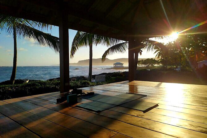 Yoga Session at Villa Serena, Las Galeras - Introduction: A unique way to start your day in Samaná