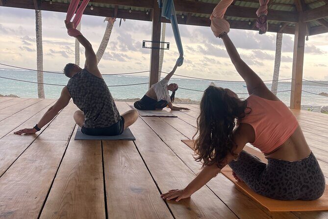 Yoga Session at Villa Serena, Las Galeras - The Sum Up: The ideal morning in Las Galeras