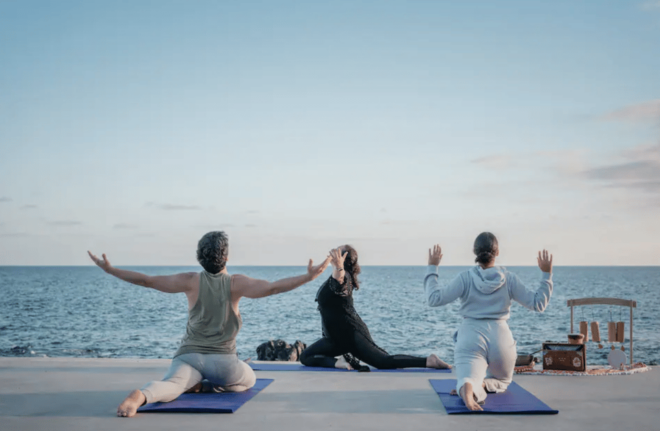 Yoga & Sound Bath by the Ocean - Participant Information