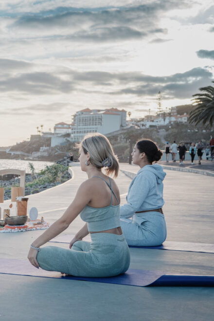 Yoga & Sound Bath by the Ocean - Pricing and Duration