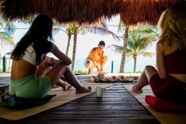 Yoga & Sound Healing Retreat in Isla Mujeres, Mexico - Personal Growth and Connection
