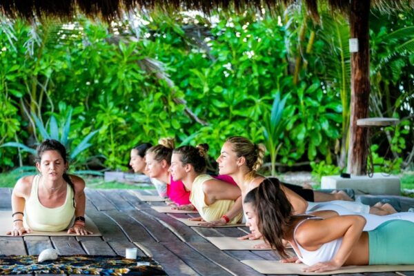 Yoga & Sound Healing Retreat in Isla Mujeres, Mexico - Frequently Asked Questions