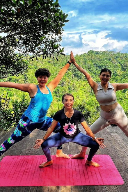 Yoga, Spiritual Cleansing, and Cultural Immersion - Spiritual Cleansing Ceremony