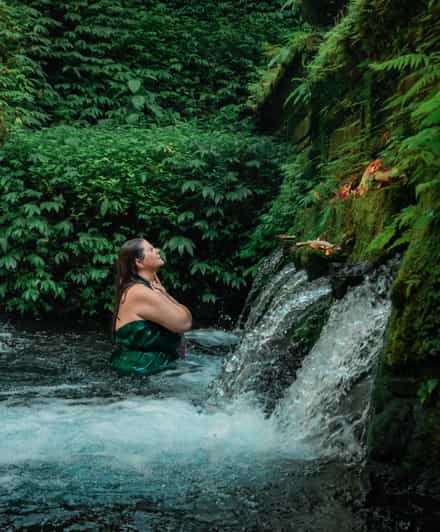 Yoga, Spiritual Cleansing, and Cultural Immersion - Inclusions of the Experience