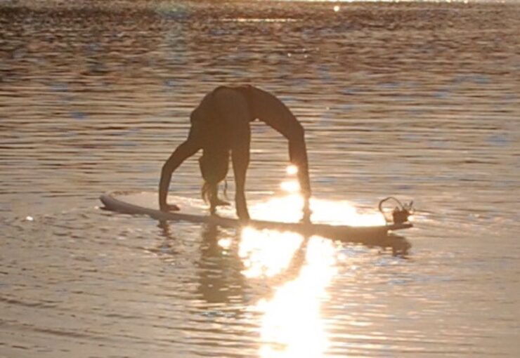 Yoga Sup Class in Syracuse - Activity Details
