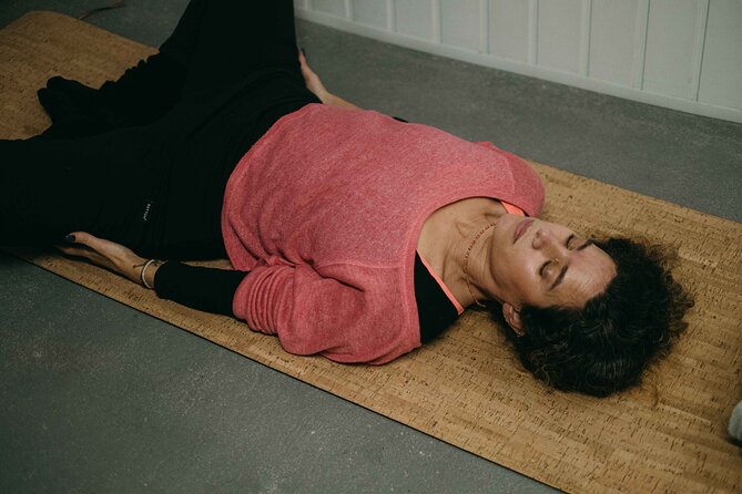 Yoga & Tea to the Sound of the Portuguese Guitar - Booking Information