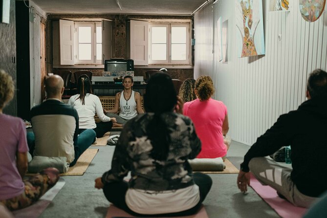 Yoga & Tea to the Sound of the Portuguese Guitar - Frequently Asked Questions