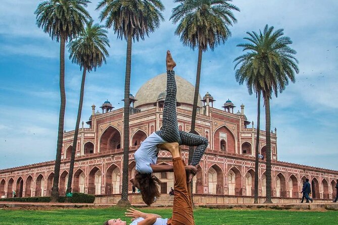 Yoga Tour To India (All-Inclusive) - Accommodation and Meals