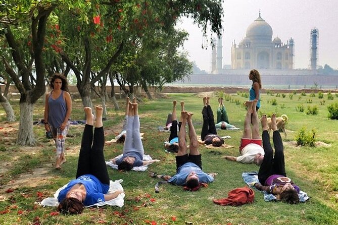 Yoga Tour To India (All-Inclusive) - Transportation Details