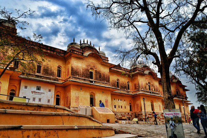 Yoga Tour To India (All-Inclusive) - Sightseeing and Activities