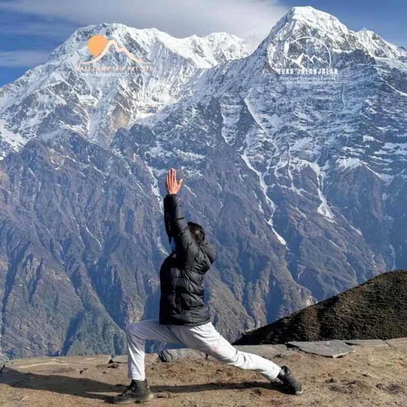 Yoga Trek in Himalaya  10 Days Annapurna Base Camp - Good To Know