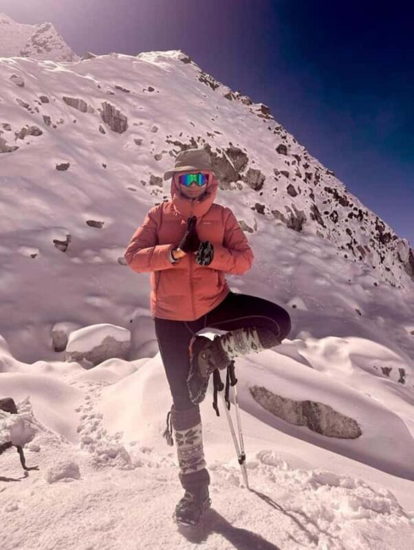 Yoga Trek in Himalaya  10 Days Annapurna Base Camp - FAQs