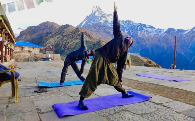 Yoga Trek in Himalaya  10 Days Annapurna Base Camp - Final Thoughts